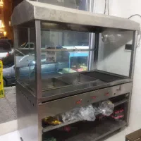 فر ساندویچی فلافل|کافی‌شاپ و رستوران|قرچک, میرزائی جنوبی|دیوار