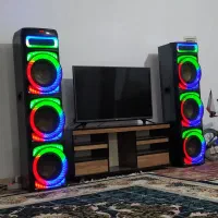 باند دو قلو|سیستم صوتی خانگی|الیگودرز, |دیوار