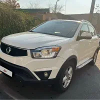 نیو کوراندو ۲۰۱۵ بیرنگ