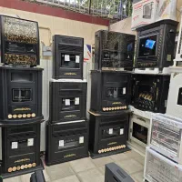 بخاری 36 هزار فقط اقساطی و چکی کار میکنیم