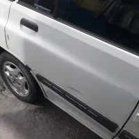 ۱۴۱ مدل ۸۹ هیدرولیک|خودرو سواری و وانت|رشت, استقامت ۱|دیوار