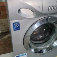 ماشین لباسشویی کارکرده اسنوا۷کیلو ۱۰۰۰دور باضمانت|ماشین لباسشویی و خشک‌کن لباس|تهران, تهرانپارس شرقی|دیوار