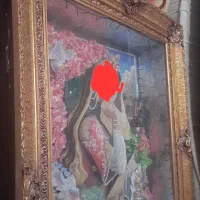 تابلو دست ساز سه بعدی با عمق ۲۰ س|تابلو، نقاشی، عکس|شهرکرد, |دیوار