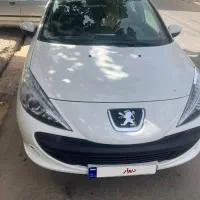 پژو ۲۰۷ پاناروما اتوماتیک