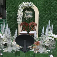 عقد و تشریفات خانه سبز|خدمات پذیرایی، مراسم|محمدیه-قزوین, |دیوار