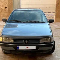 پژو 405 دوگانه سوز شرکتی