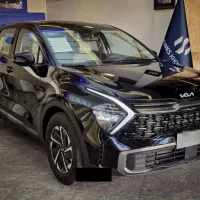 اسپورتیج۲۰۲۵ کوشا مشکی