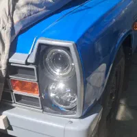 نیسان ۴۰۳ آپشنال چراغ جدید