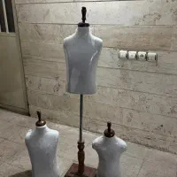 مانکن لباس بچگانه|لوازم خیاطی و بافتنی|تهران, نصرت|دیوار