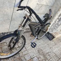 دوچرخه ۲۰ کمک دار