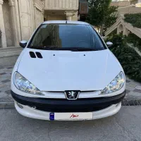206 درحد v8