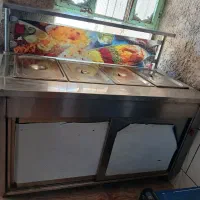 وسایل فست فود و بیرون بر (مبلمان)