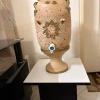 کلمن سفالی|صنایع دستی و سایر لوازم تزئینی|تهران, قیطریه|دیوار