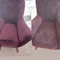 شستشوی مبل فرش .صندلی درمنزل (بذرافشان)|خدمات نظافت|آزادشهر, |دیوار