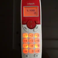 تلفن بیسیم vtech|تلفن رومیزی|مشهد, عبادی|دیوار