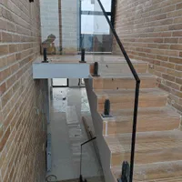 نرده شیشه ای و استیل|خدمات پیشه و مهارت|یزد, |دیوار