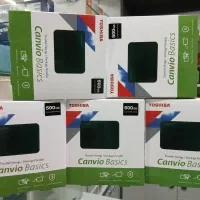 هارد اکسترنال 500GB توشیبا (یکسال گارانتی)