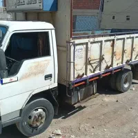کامیونت هیوندا مدل ۸۵