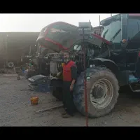 تراکتور های سنگین