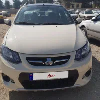 کوییک مدل ۱۴۰۲ کم کارکرد|خودرو سواری و وانت|کرمانشاه, |دیوار