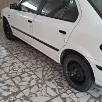 سمند ای اف سون مدل ۹۴|خودرو سواری و وانت|بابل, |دیوار