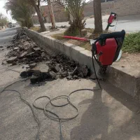 خدمات تخریب کاری با پیکور در ایرانشهر|خدمات پیشه و مهارت|ایرانشهر, |دیوار