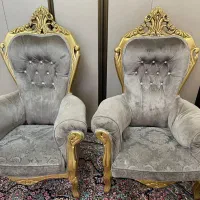 مبل سلطنتی|مبلمان خانگی و میز عسلی|سیرجان, |دیوار