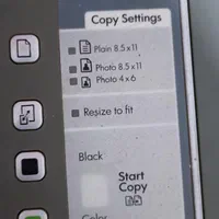 چاپگر سه کاره اچ پی|پرینتر، اسکنر، کپی، فکس|رشت, شالکو|دیوار