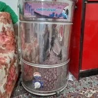 کره گیره برقی 60 لیتری