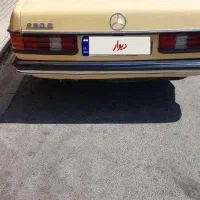بنز۲۳۰‌کلاسیک‌مدل‌۱۹۸۰