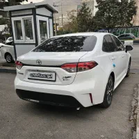 تویوتا لوین 1800 سی سی 2024|خودرو سواری و وانت|شیراز, فرهنگ شهر|دیوار