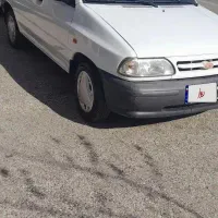 پراید مدل ۹۷ خانگی و کم کار|خودرو سواری و وانت|شاهدشهر, |دیوار