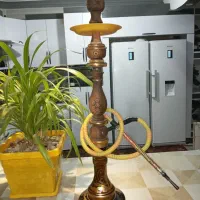 قلیون میوه ای شیک و کوک و سر نفس...