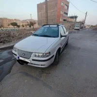 سمند XL  دوگانه 1389