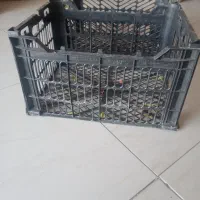 جعبه 15 کیلویی|ظروف نگهدارنده، پلاستیکی، یک‌بارمصرف|شیروان (خراسان), |دیوار