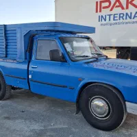 نیسان سایپا ۹۵