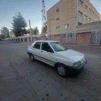 پراید97 لاکاغذی