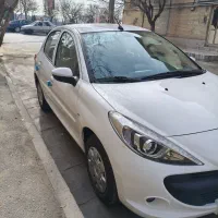 207 TU3 صفر ارتقا یافته