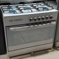 اجاق گاز فر دار