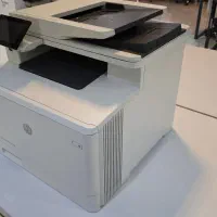 فروش پرینتر HP Color LaserJet Enterprise MFP M480|پرینتر، اسکنر، کپی، فکس|تهران, نیلوفر|دیوار