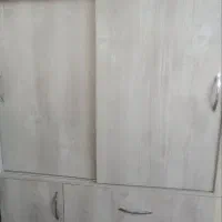 کمد سه تیکه|جاکفشی، کمد، دراور|رباط‌کریم, نصیرشهر|دیوار