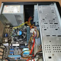 کیس i3 نسل ۲ با رم ۸ ddr3 هارد ۵۰۰ گرافیک ۱|رایانه رومیزی|چالوس, |دیوار