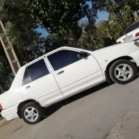 پراید ۱۳۲ مدل ۹۶|خودرو سواری و وانت|اصفهان, شمس آباد|دیوار