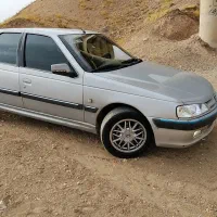 پژوپارس ساده