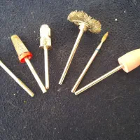 لوازم کاشت ناخن|آرایشی، بهداشتی، درمانی|گنبد کاووس, |دیوار