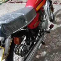 موتور دلتا شاهین|موتورسیکلت|مشهد, چهاربرج|دیوار