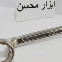 آچار داربست ۲۱×۲۳ ابزار مهدی دوسر رینگ ، نو ابزار|ابزارآلات|سبزوار, هویزه|دیوار
