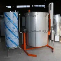 فروش دستگاه تقطیر در ظرفیت های مختلف