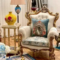 مبلمان استیل سلطنتی و میز ناهار خوری جهیزیه ((نو))