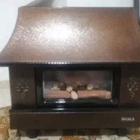بخاری طرح شومینه